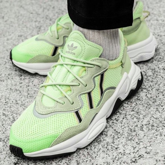 adidas Originals Ozweego Mens Sneakers - Picture 9 of 11